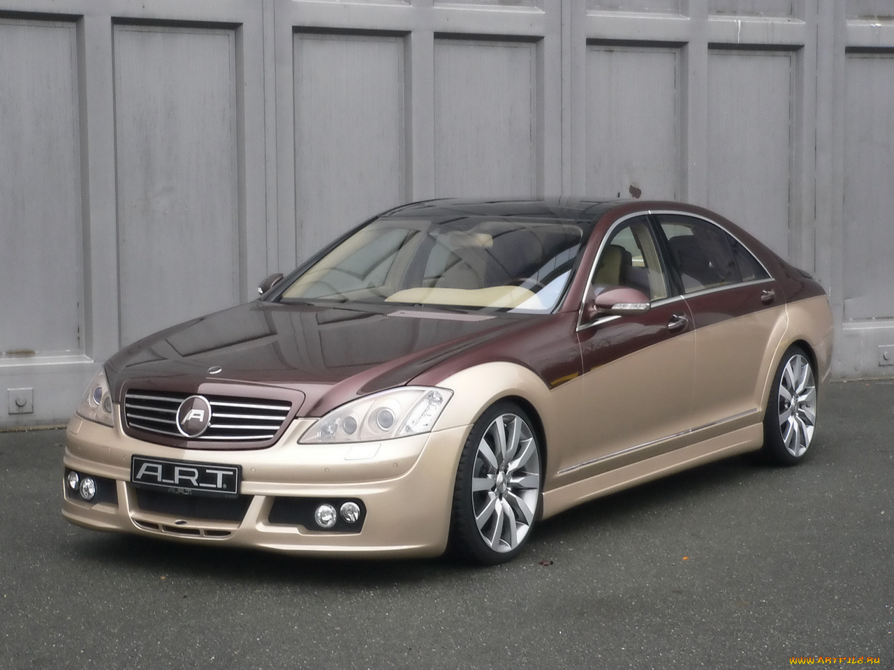 2008, art, mercedes, benz, class, 